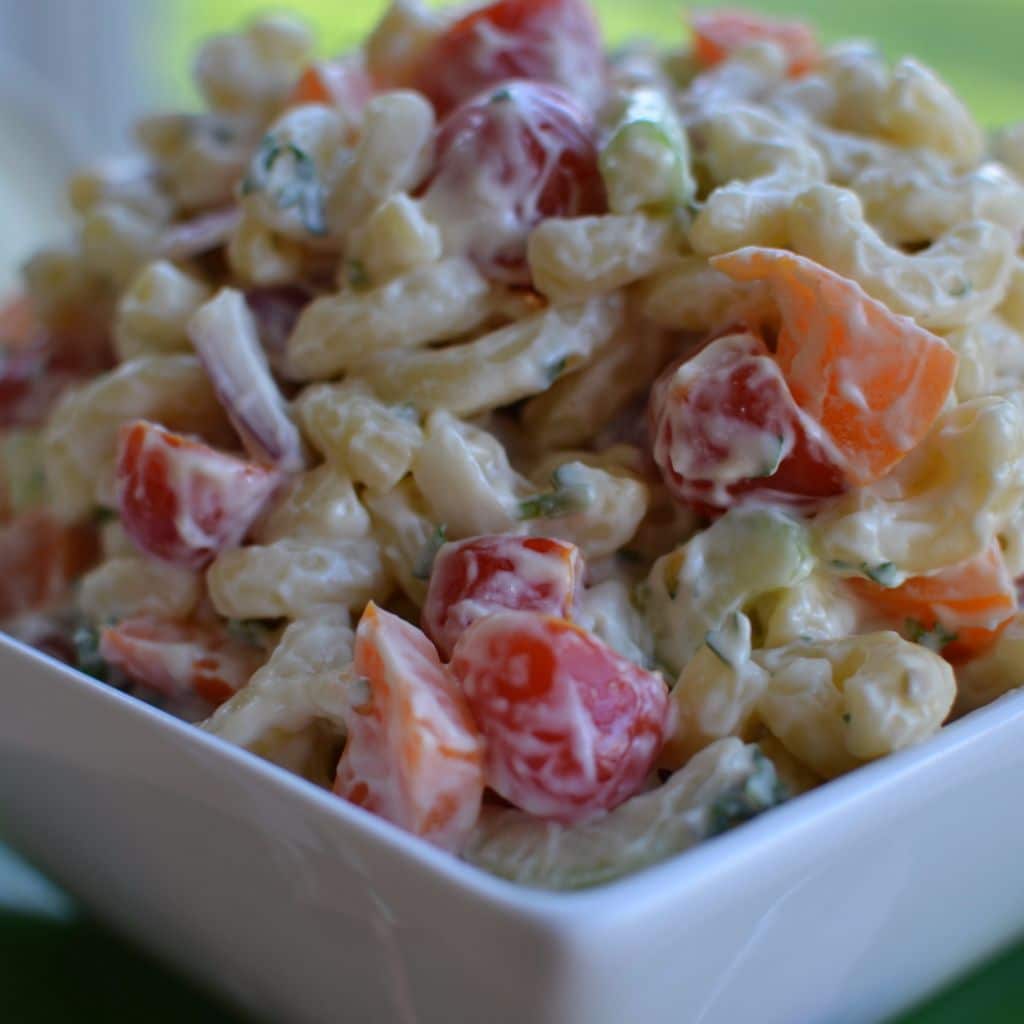 Creamy Parsley Coleslaw Small Town Woman