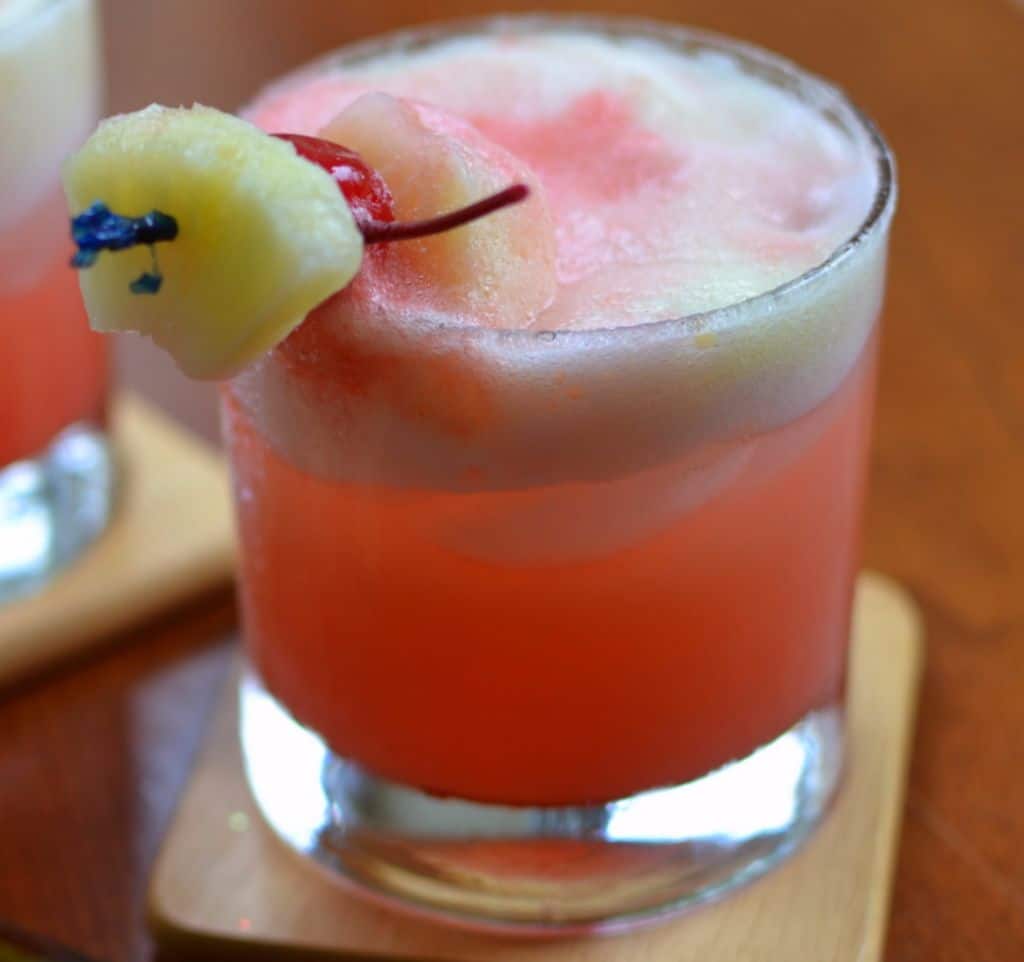 Pineapple Cherry Crush Cocktail (7)