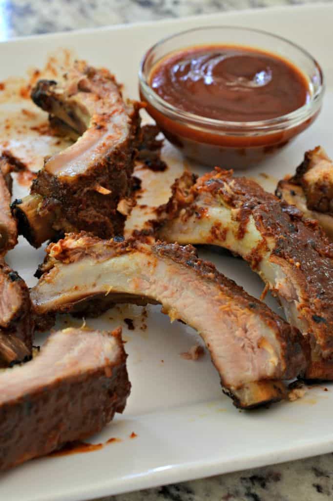 Baked Ribs