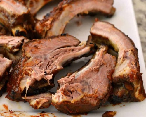 Baked Ribs