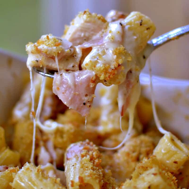 Kylling Cordon Bleu Gryte 