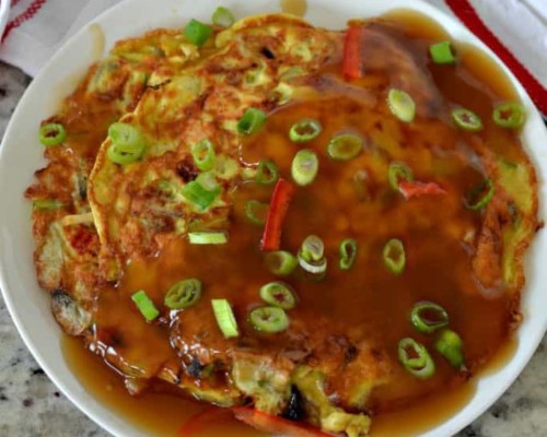 Egg Foo Young