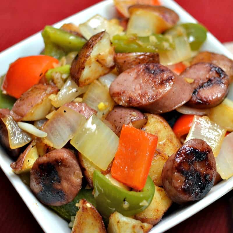 Sausage and Potatoes Recipes