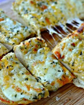 Garlic Cheese Bread