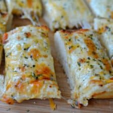 Garlic Cheese Bread