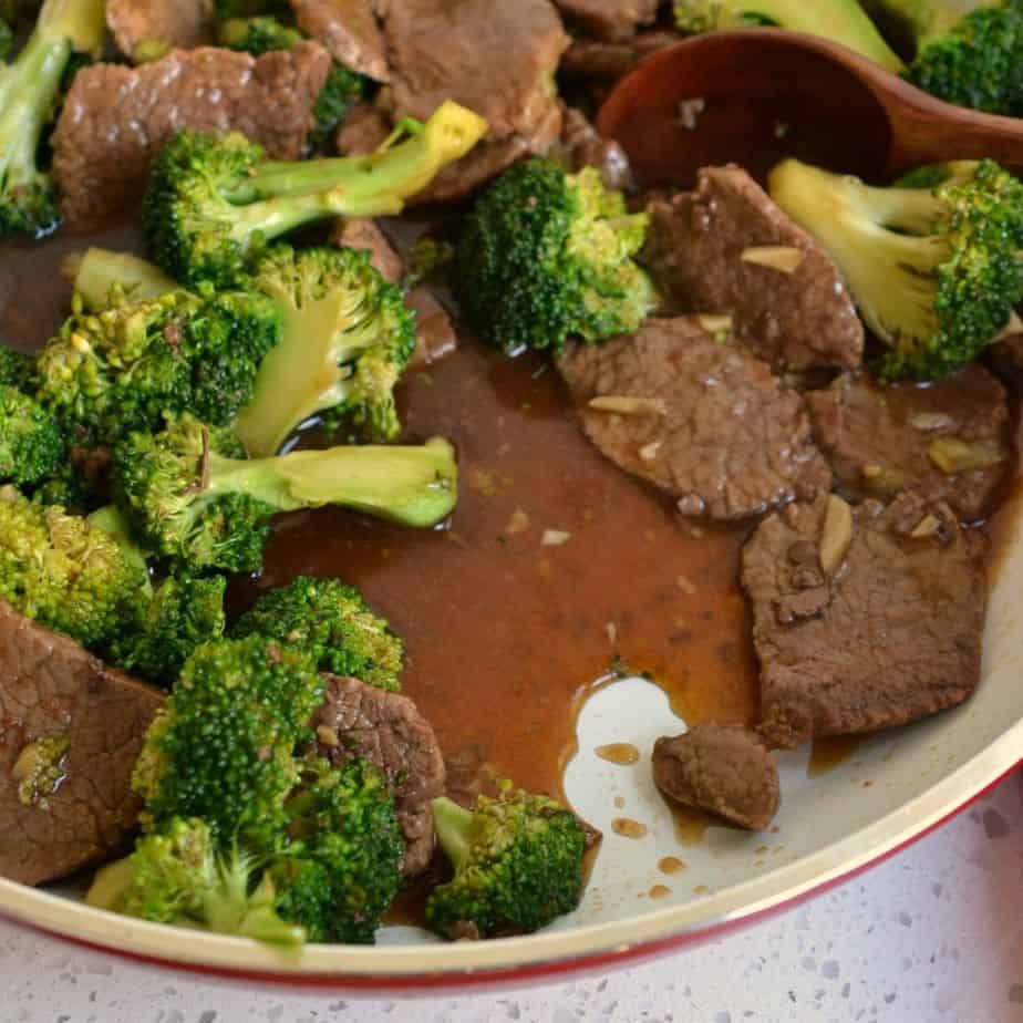 Beef and Broccoli Recipe