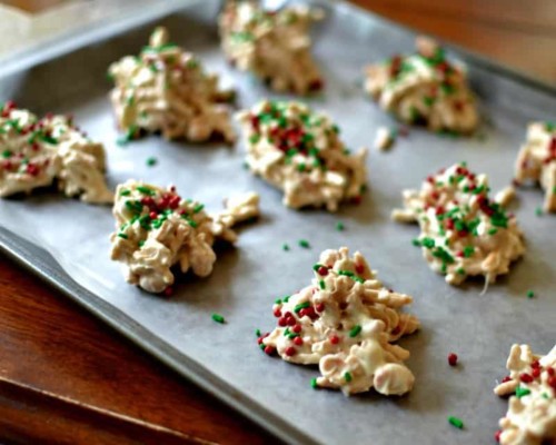 Haystack Cookies