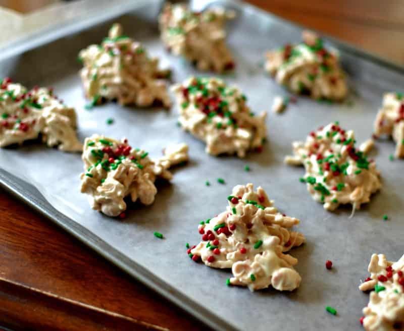 Haystack Cookies