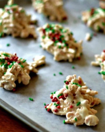 How to Make Haystack Cookies with Chow Mein Noodles