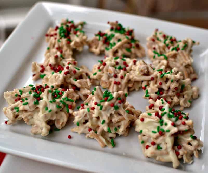 Haystack Cookie Recipe