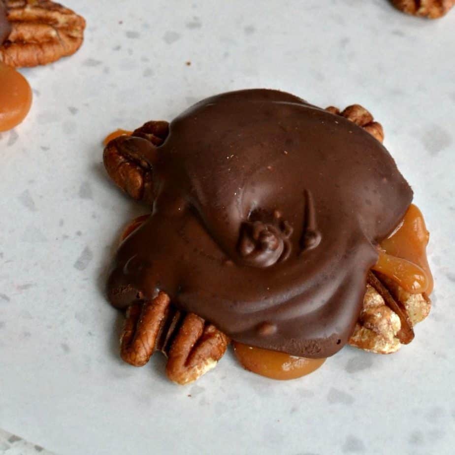 Chocolate Turtles