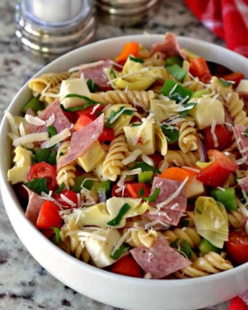 Italian Pasta Salad