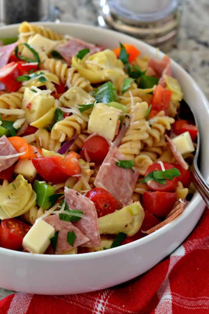 Italian Pasta Salad