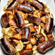 Cabbage and Brats