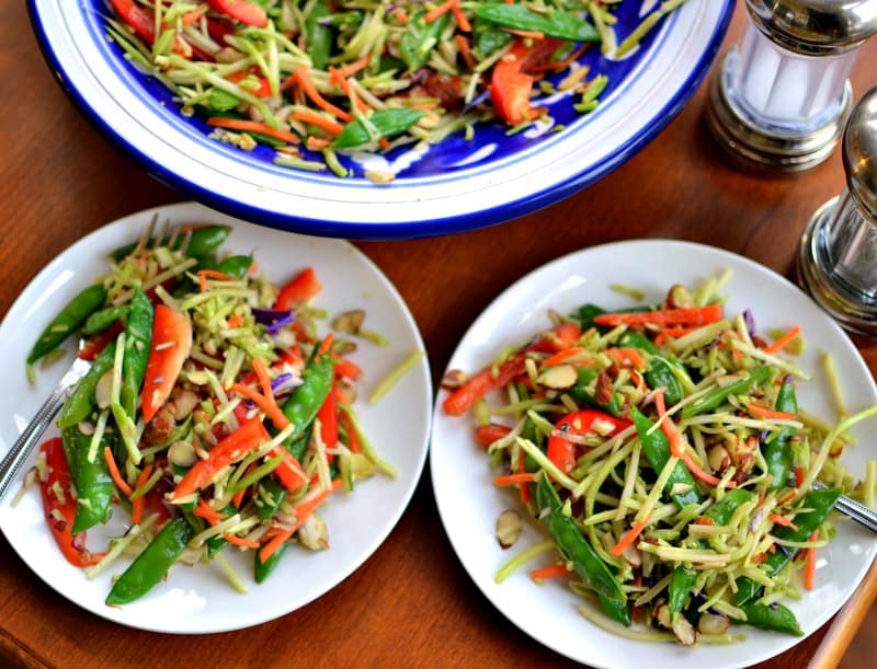 Broccoli Slaw Recipe