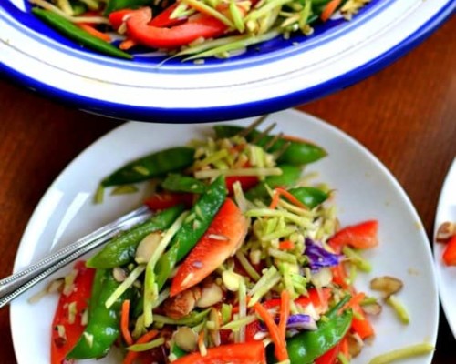 Broccoli Slaw