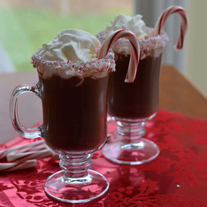 peppermint chocolate peppermint chocolate