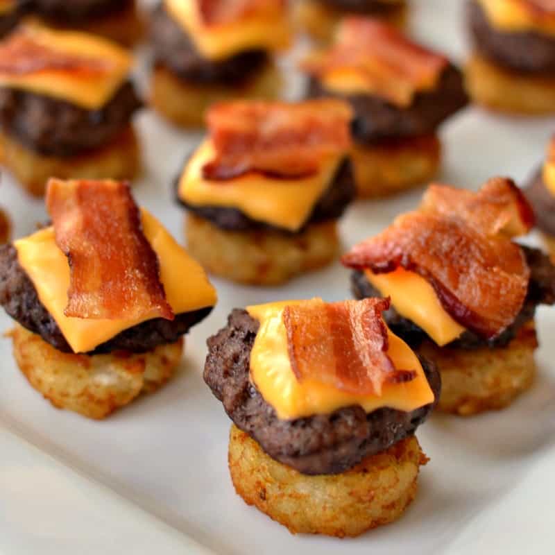 Best Bacon Cheeseburger Recipe – How to Make Bacon Cheeseburgers