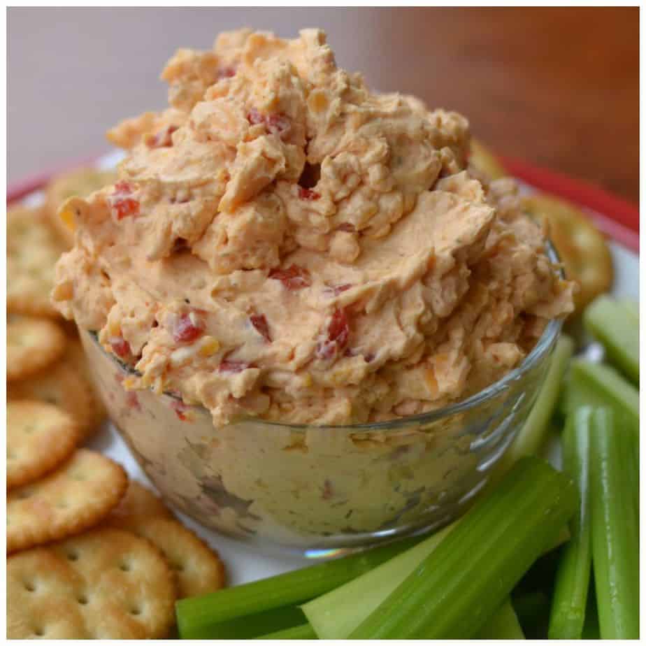 Quick Southern Pimento Cheese Small Town Woman