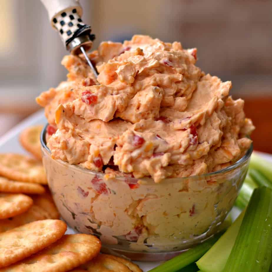 Southern Pimento Cheese Small Town Woman