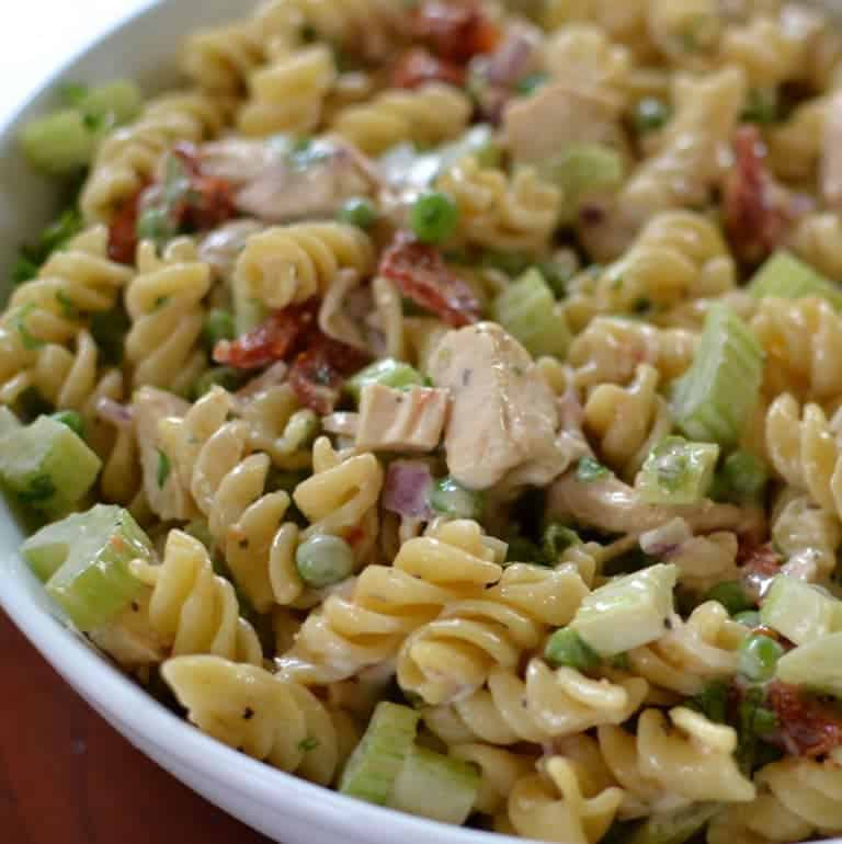 chicken macaroni salad chicken macaroni salad