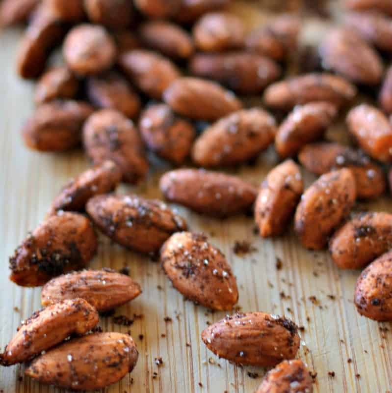 How to Roast Almonds