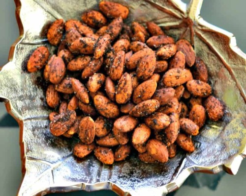 Roasted Almonds