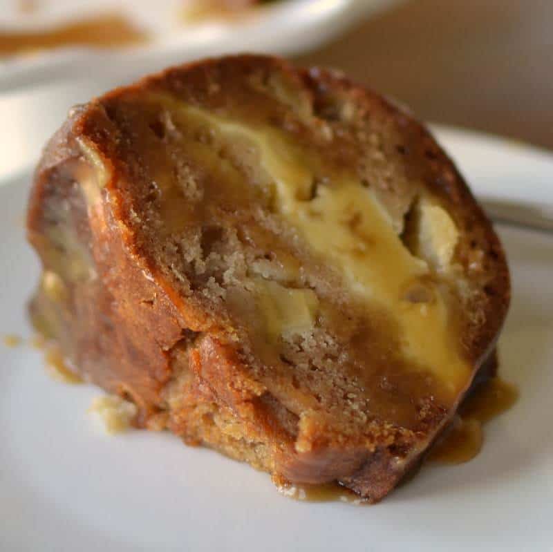 Sweet Potato Bundt Cake With Cream Cheese Filling Sweet Potato Bundt Cake With Cream Cheese Filling