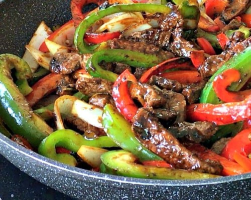 Pepper Steak