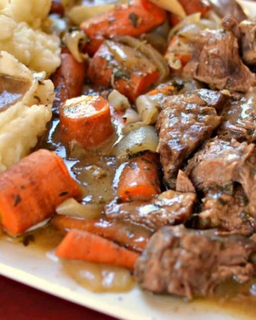 Pot Roast Recipe