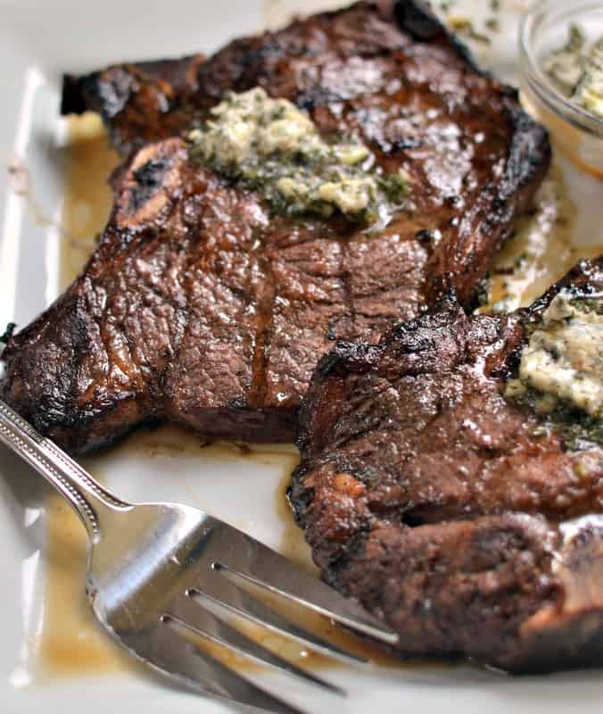 T Bone Steak Recipe