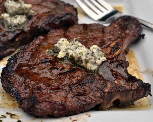 How to Grill T-Bone Steak