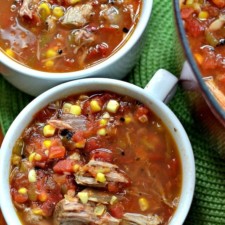 Pork Soup
