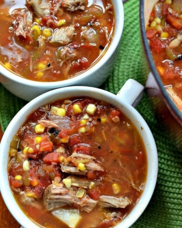 Pork Soup