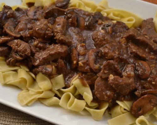 Beef Tips