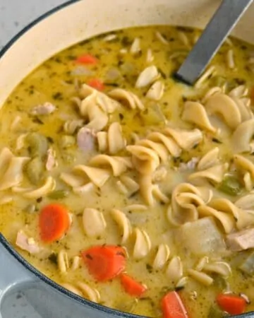 Chicken Noodle Soup