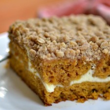 Pumpkin Cake