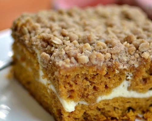 Pumpkin Cake