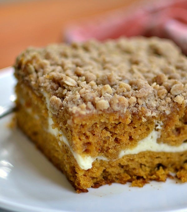 Pumpkin Cake Recipe