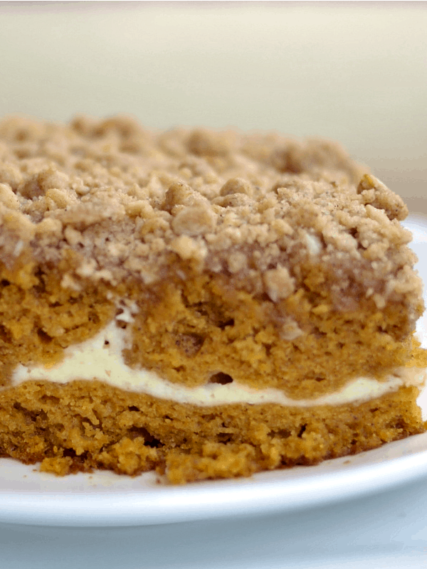 Pumpkin Spice Cake