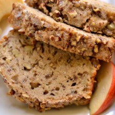 Apple Quick Bread