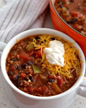 Texas Chili Recipe