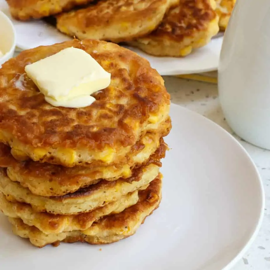 Corn Fritters