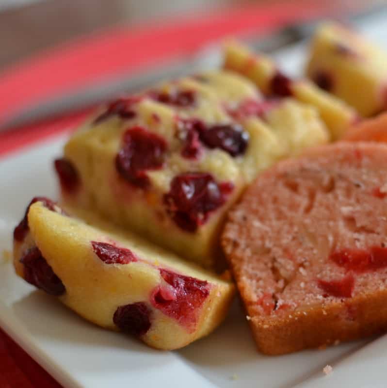 Four Sweet Mini Loaves from One Dough - Small Town Woman