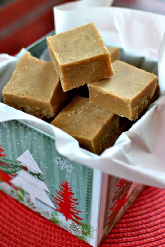 How to Make Peanut Butter Fudge