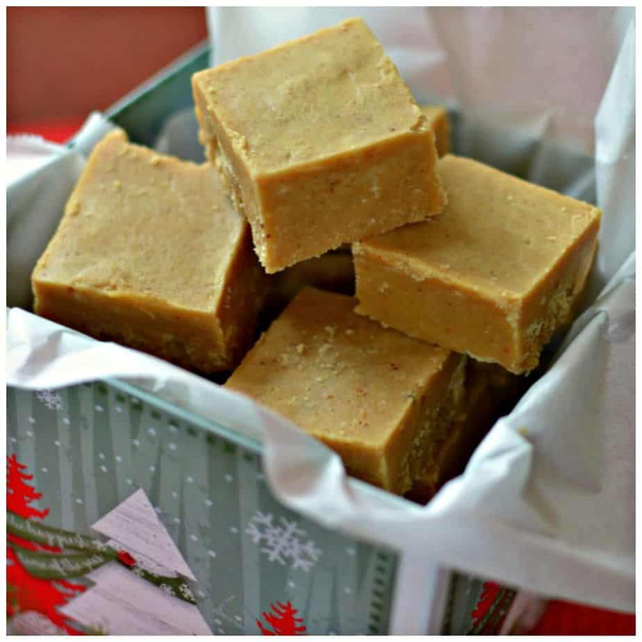 Peanut Butter Fudge