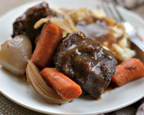 Beef Short Ribs