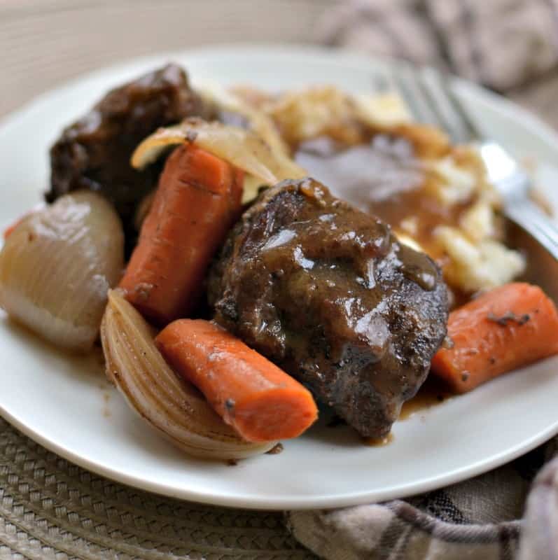 Beef Short Ribs Recipe