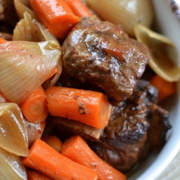 Lip Smacking Good Beef Short Ribs