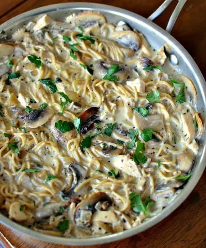 Featured image of post Easiest Way to Make Recipes Using Rotisserie Chicken And Mushrooms